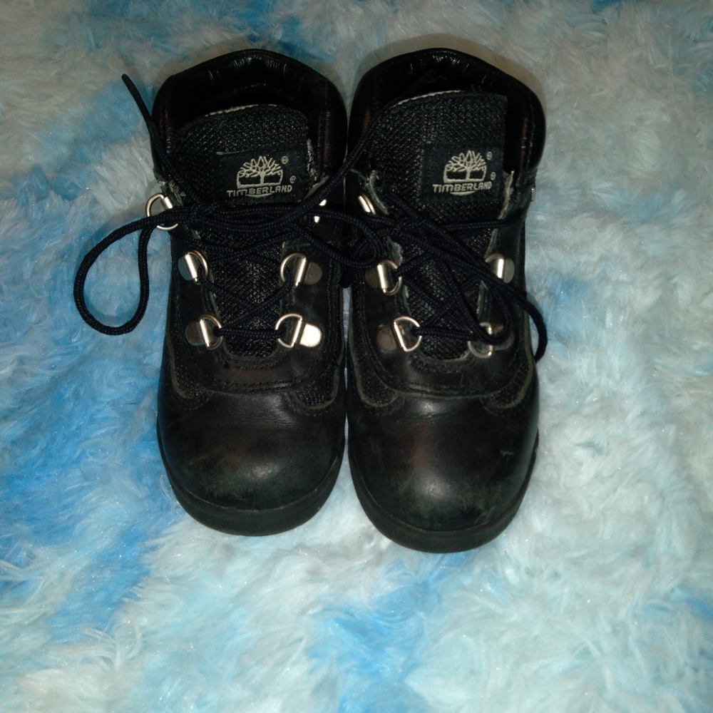 Boy timberland boots